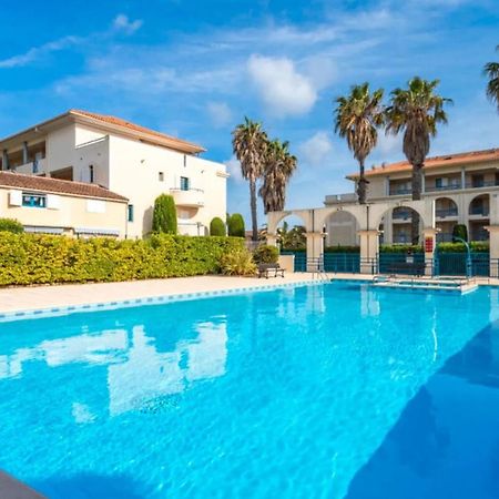 Domaine D'Azur - Renovated 1Br With Terrace Pool & Garage Lägenhet Le Lavandou Exteriör bild